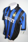 Preview: Nike Inter Mailand Trikot 10 Roberto Baggio 1998/99 CL Pirelli Herren XL