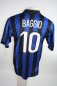 Preview: Nike Inter Mailand Trikot 10 Roberto Baggio 1998/99 CL Pirelli Herren XL