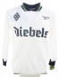 Preview: Reebok Borussia Mönchengladbach Trikot 10 Effenberg 1995/96 BMG Weiß Herren S