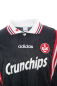 Preview: Adidas 1.FC Kaiserslautern Trikot 11 Olaf Marschall 1997/98 FCK Crunchips Schwarz Herren XL