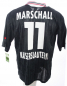 Preview: Adidas 1.FC Kaiserslautern Trikot 11 Olaf Marschall 1997/98 FCK Crunchips Schwarz Herren XL