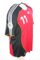 Preview: Adidas Deutschland Trikot 11 Miroslav klose WM 2006 Away rot DfB Herren S-M/M/L/XL
