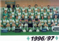 Preview: Puma SV Werder Bremen Trikot 15 Thomas Wolter 1996/97 DBV Lila Herren S