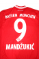Preview: Adidas FC Bayern München Trikot 9 Mario Mandzukic 2013/14 Triple Sieger Heim Herren M