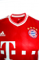 Preview: Adidas FC Bayern München Trikot 9 Mario Mandzukic 2013/14 Triple Sieger Heim Herren M