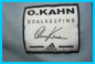 Preview: Adidas FC Bayern München Torwart Trikot 1 Oliver Kahn Opel Grau 2001/02 NEU Herren XL 2XL XXL