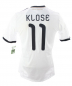 Preview: Adidas Deutschland Trikot 11 Miroslav klose WM 2010 Heim weiß DfB Herren S/M/L/XL & 176cm
