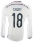 Preview: Adidas Deutschland Trikot 18 Toni Kroos WM 2014 DFB NEU Heim Adizero Herren L(8)
