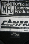 Preview: Campri Team Line Back Los Angeles Raiders College Jacke Oakland NFL Herren L (52/54)