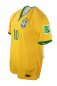 Preview: Nike Brasilien Trikot 11 Neymar WM 2014 Gelb Heim WM Neu Herren L