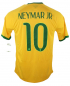 Preview: Nike Brasilien Trikot 11 Neymar WM 2014 Gelb Heim WM Neu Herren L