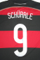 Preview: Adidas Deutschland Trikot 9 Andre Schürrle WM 2014 Away DFB Patches Herren S M oder XL sowie Kinder 164 cm