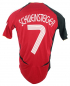Preview: Adidas Deutschland Trikot 7 Bastian Schweinsteiger WM 2006 Rot DfB Herren 176cm/S/M/L