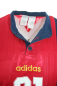 Preview: Adidas Spanien Trikot 21 Luis Enrique Euro 1996 EM 96 Matchworn Herren L