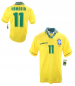 Preview: Umbro Brasilien Trikot 11 Romario WM 1994 Weltmeister USA-94 Heim Herren M L XL