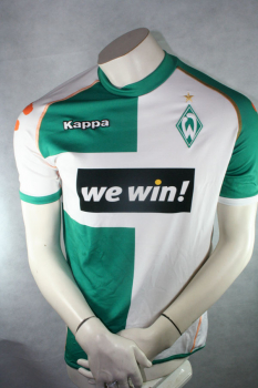 Kappa SV Werder Bremen Trikot 10 Diego 2006/07 we win Herren XL