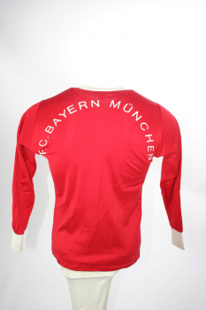 Adidas FC Bayern München Trikot 1982-1984 Iveco Rot Heim Herren M