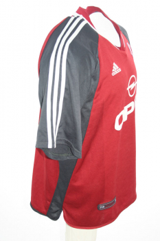 Adidas FC Bayern München Trikot 24 Roque Santa Cruz CL 2001/02 Opel Herren XL