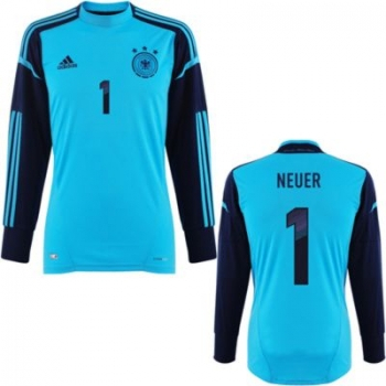 Adidas Deutschland Torwarttrikot 1 Manuel Neuer EURO 2012 Neu DFB Herren S oder L