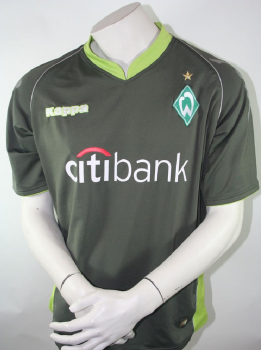 Kappa SV Werder Bremen Trikot 2007/08 Citibank Event Herren S/M/L/XL/XXL