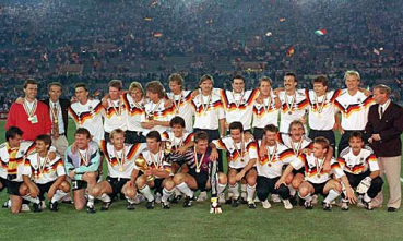 Adidas Originals Deutschland Trikot T-shirt 1990 schwarz away DFB Herren L oder XL