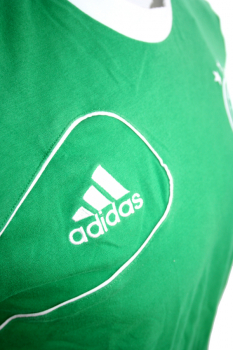 Adidas Deutschland T-Shirt Trikot Euro 2012 EM 2012 DFB Auswärts Grün Herren L=8 (B-Ware)