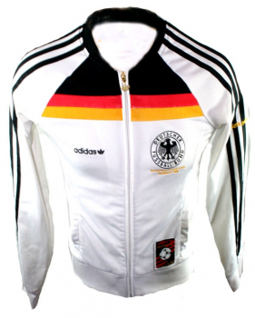 Adidas Deutschland Jacke Originals TT DfB champions Damen 1980 34/36/38/40/42