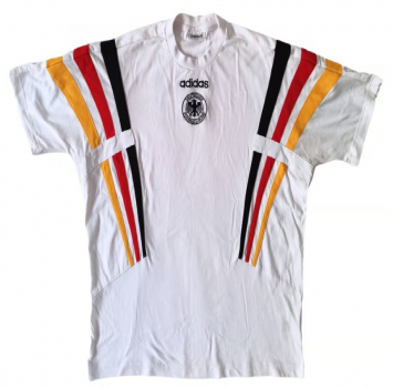 Adidas Deutschland T-shirt Trikot 1996 DFB Euro 96 Herren S/M/L/XL D5/D6/D7/D9