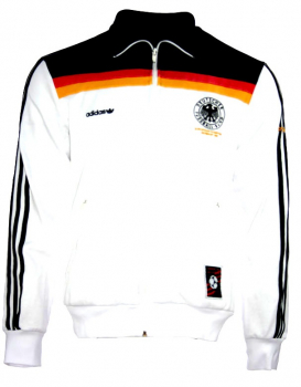 Adidas Deutschland Jacke TT 1980 DfB Tracksuit Originals Herren S/XL oder XXL