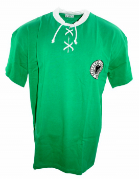 Retro Germany DfB jersey 1954 wonder of Bern 54 green retro men's L