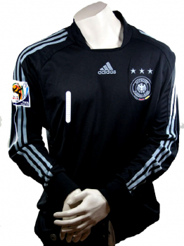 Adidas Deutschland Torwart Trikot 1 Robert Enke Euro 2008 DFB Heim Herren 176/S/M/L/XL/XXL