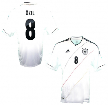 Adidas Deutschland Trikot 8 Mesuf Özil Euro 2012 DFB NEU Herren XL oder 2XL/XXL
