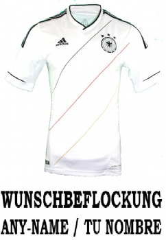 Adidas Deutschland Trikot EM Euro 2012 DFB Heim Weiß Herren M/L/XL/XXL/XXXL/3XL