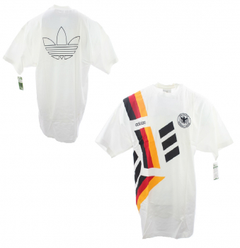 Adidas Deutschland T-shirt 1994 DFB 94 Trikot Retro Herren XS/164cm
