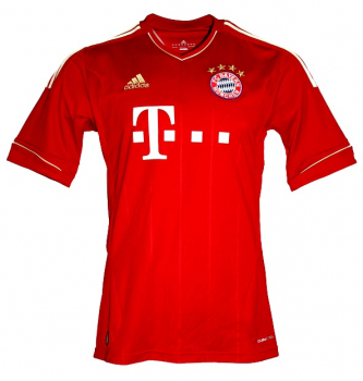 Adidas FC Bayern München Trikot 2012/13 CL Triple Neu mit Etiketten Herren S/M/L/XL & Kinder 176 & 164 cm