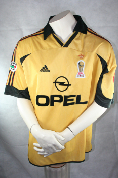 Adidas AC Mailand Trikot 20 Oliver Bierhoff 1998/99 Away 3rd Shirt Opel Milan 100 Jahre NEU Herren XL