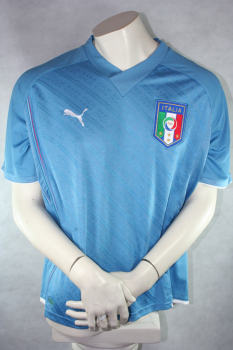 Puma Italien Trikot Away WM Euro Herren - XL (öz)