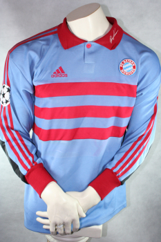 Adidas FC Bayern München Trikot 1 Oliver Kahn 1998/99 CL Champions League Herren M