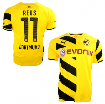 Puma Borussia Dortmund camiseta 11 Reus 2014/15 CL BVB nino 176 cm (segunda calidad)