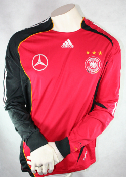 Adidas Deutschland Trikot 2006 Match Worn DFB Mercedes Benz Schweinsteiger Podolski- L/XL