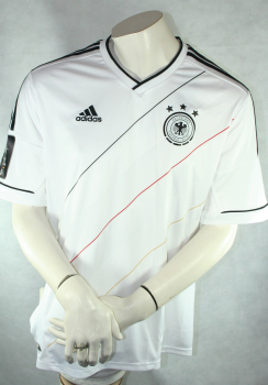 Adidas Deutschland Trikot 7 Schweinsteiger 2012 Mercedes Matchworn DFB Herren XL