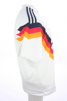 Adidas Deutschland Trikot 3 Andreas Brehme WM 1990 Weltmeister 90 DfB Herren S, M oder L
