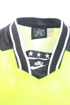 Nike Borussia Dortmund Trikot 1994/95 Kurzarm BVB Continentale Herren S M L oder XL