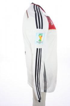 Adidas Deutschland Trikot 18 Toni Kroos WM 2014 DFB NEU Heim Adizero Herren L(8)