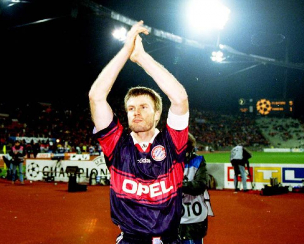 Adidas FC Bayern München Trikothose Shorts Hose 1997-1999 Opel Herren S/M D4