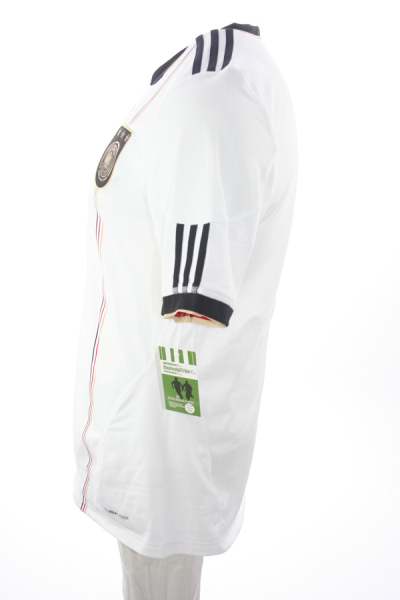Adidas Deutschland Trikot 11 Miroslav klose WM 2010 Heim weiß DfB Herren S/M/L/XL & 176cm