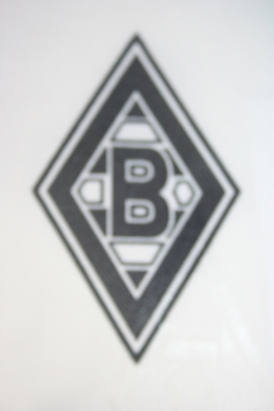 Reebok Borussia Mönchengladbach Trikot 10 Stefan Effenberg 1995/96 BMG Weiß M/XL