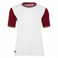Adidas FC Bayern Múnich camiseta 120 anos blanco y negro T-com Telekom senor L