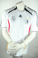 Adidas Germany jersey 11 Miroslav Klose 2006 Mercedes Benz match worn home men's L