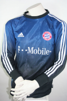 Adidas FC Bayern München Trikot 1 Oliver Kahn Torwart 2002/03 Herren XL und XXL/2XL